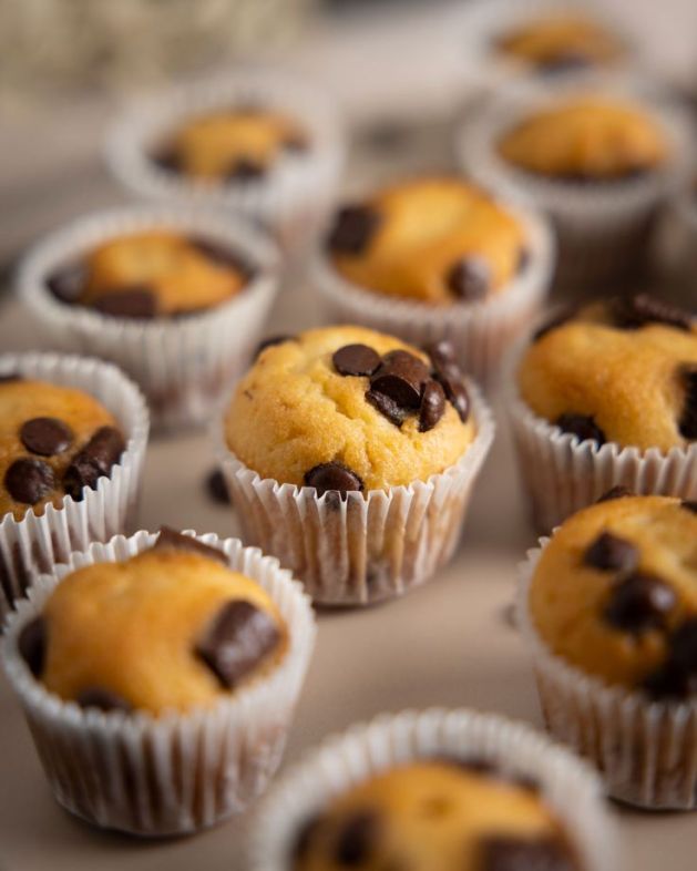 Mini Assorted Sweet Muffins