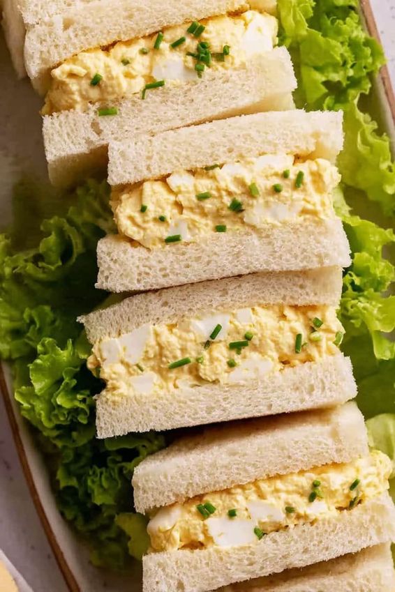 Traditional Sandwich