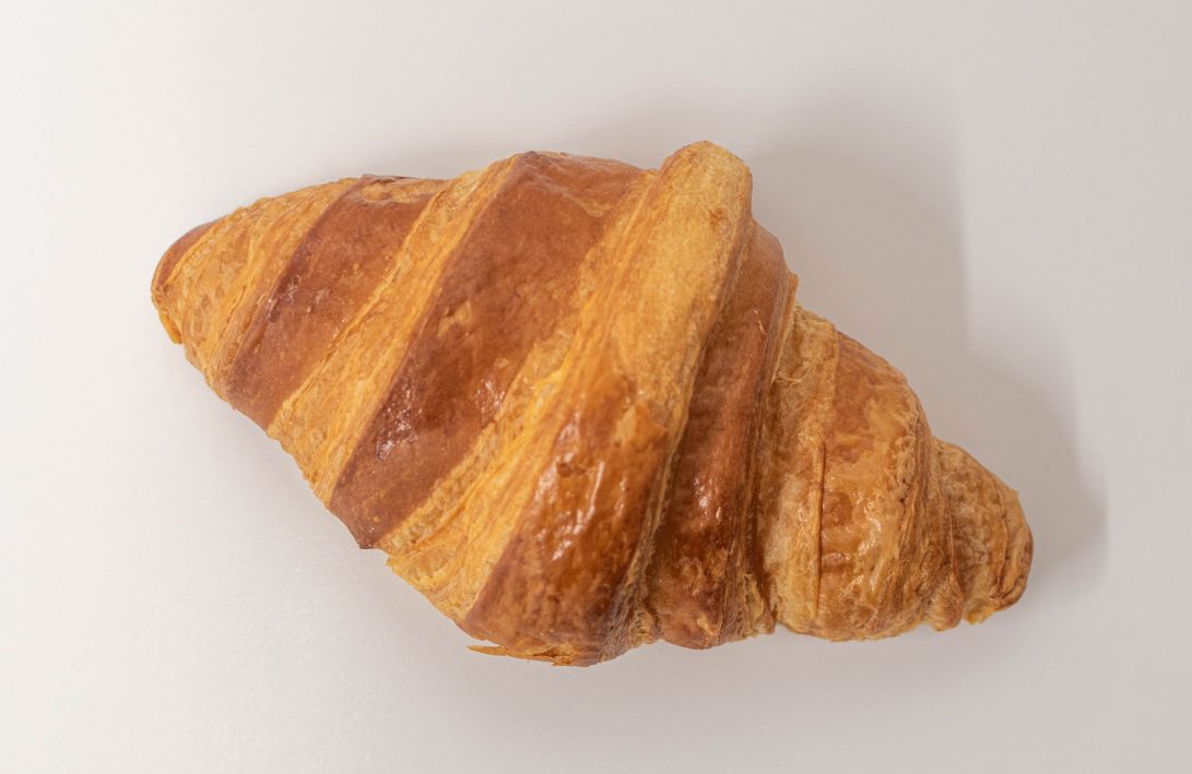 Mini Plain Croissant
