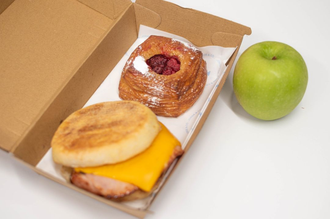 Breakfast Box 1