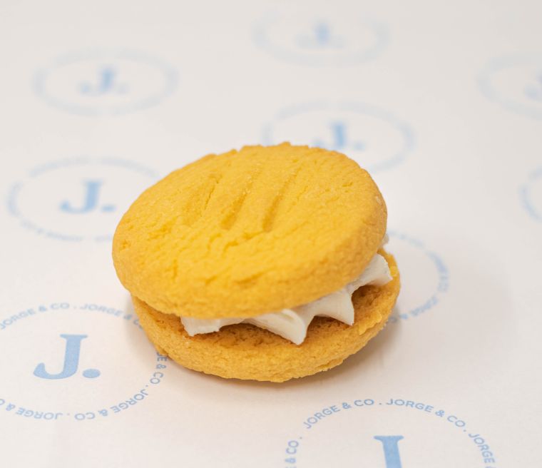 Yoyo Biscuit