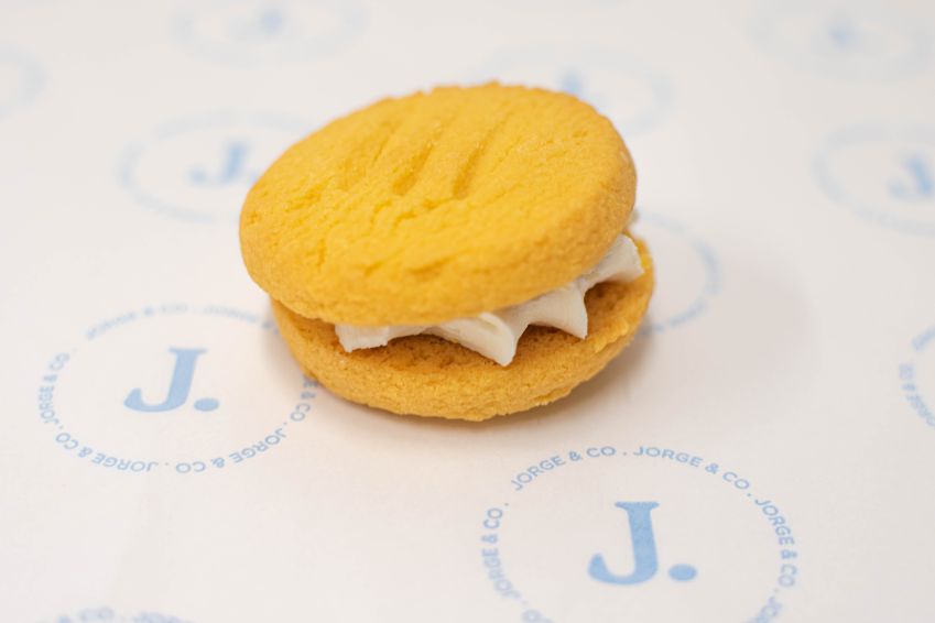 Yoyo Biscuit