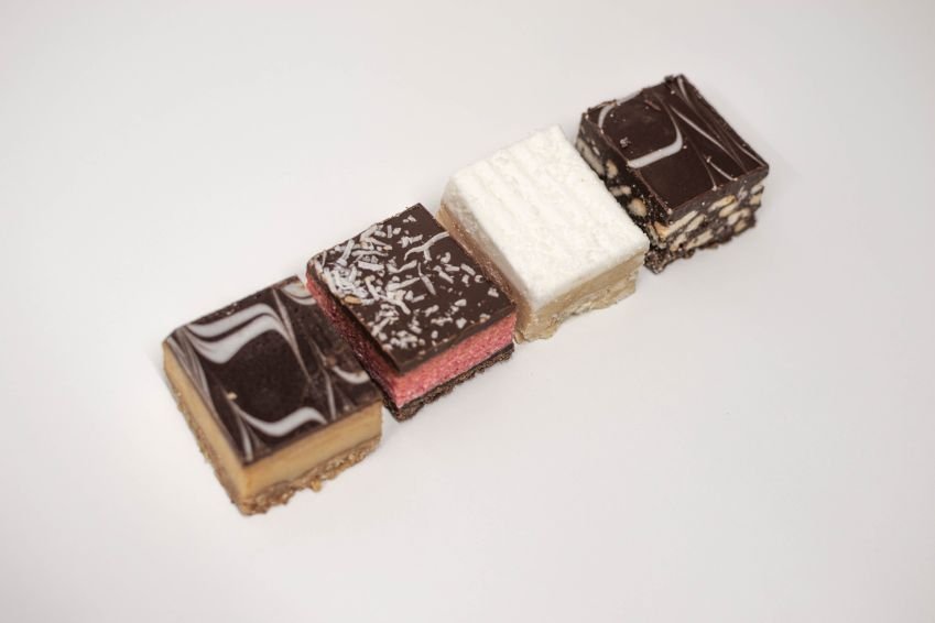 Assorted Sweet Slice