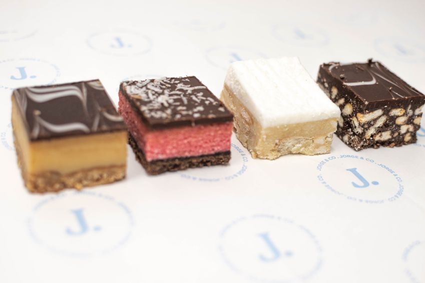 Assorted Sweet Slice