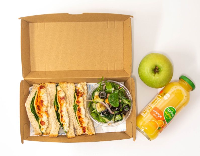 Lunch Box 2