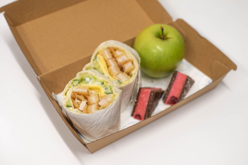 Lunch Box 3