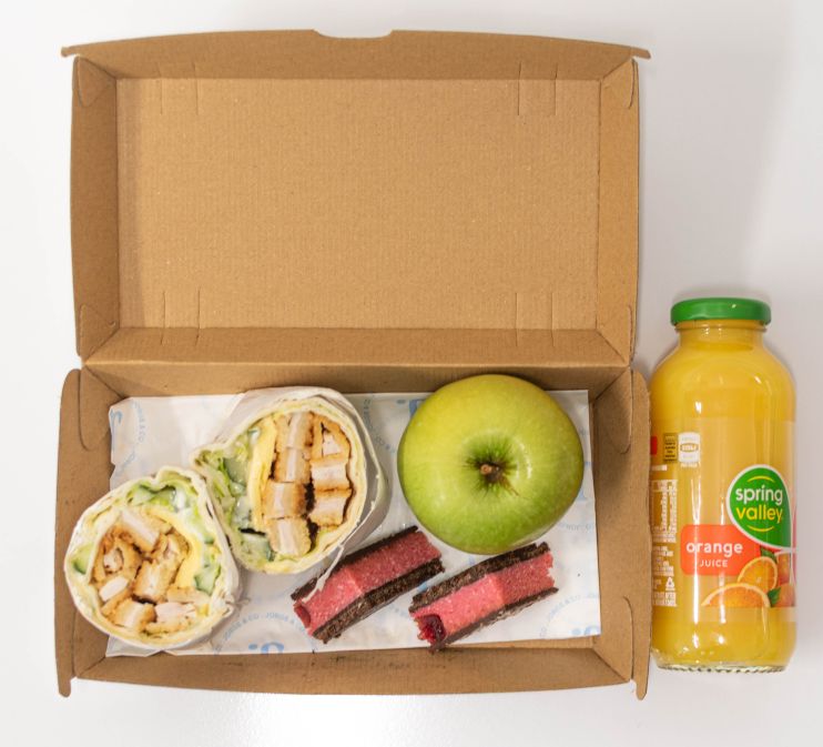 Lunch Box 3