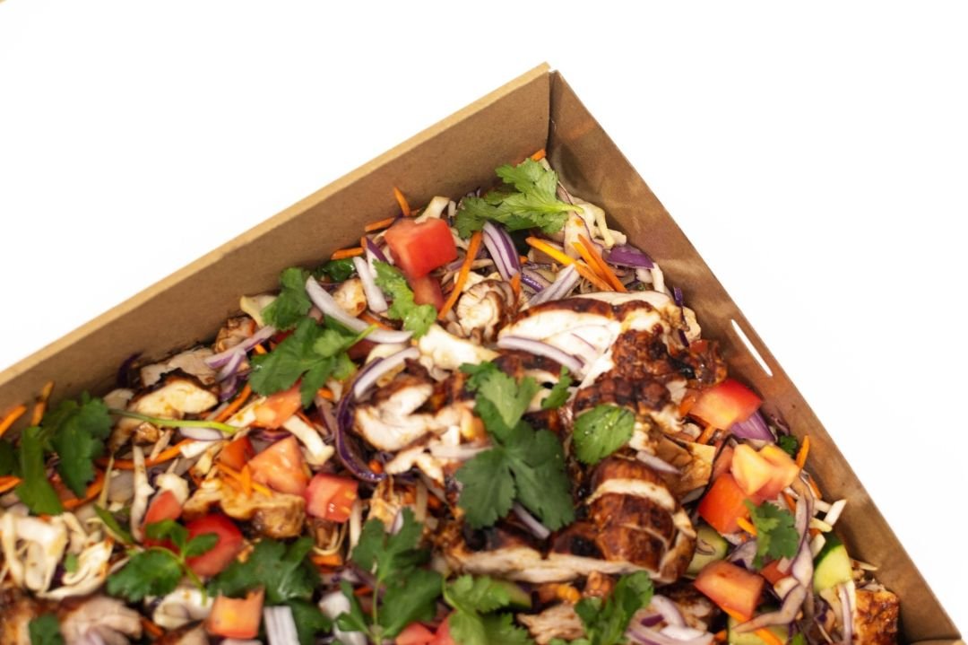 Chicken Coleslaw Salad - Regular