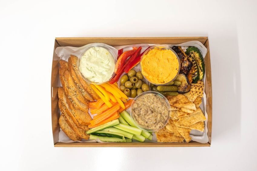 Dips Platter - Regular