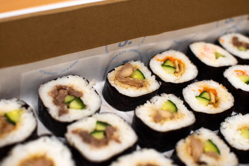 Sushi Platter - Regular