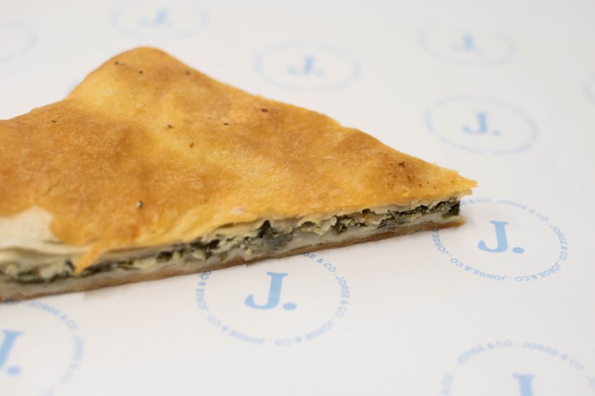 Spanakopita mini
