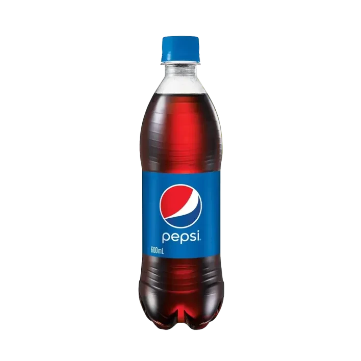 Assorted Soft Drink 600ml