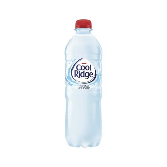 Bottled Water 600ml