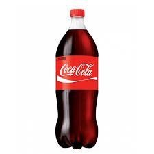 Assorted Soft Drinks 1.25L