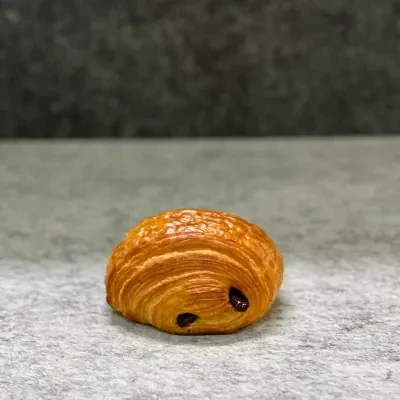 Mini Chocolate Croissant