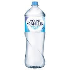 Bottled Water 1.5L