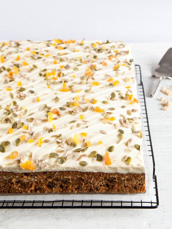 Cake Slabs - 72 Pieces - pre cut & in catering box