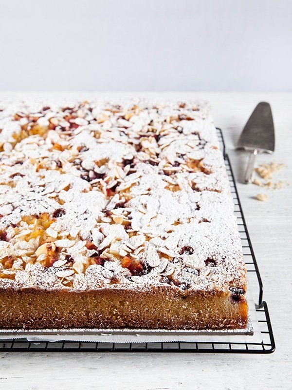 Cake Slabs - 72 Pieces - pre cut & in catering box