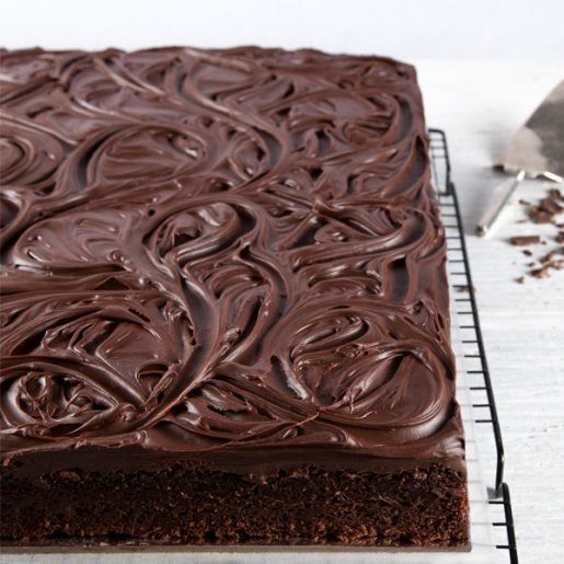 Cake Slabs - 72 Pieces - pre cut & in catering box