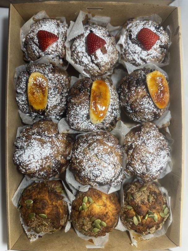 Mixed Muffin Box 