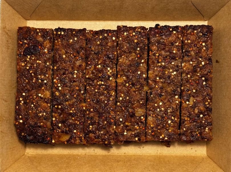 Chia Quinoa Bar