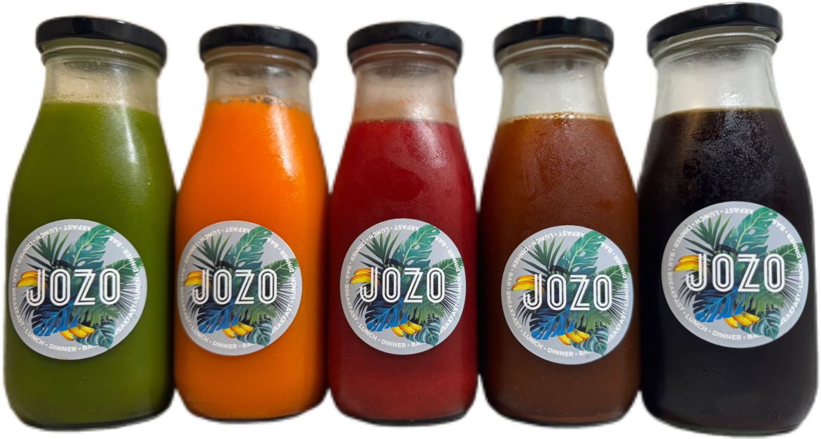 Freshly Pressed Juice Bottle - 300ml