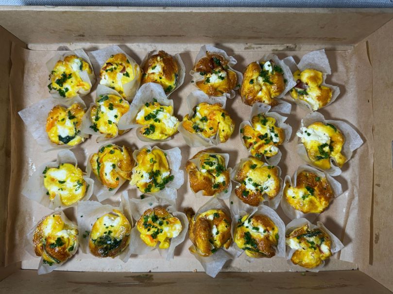 Mini Fritata