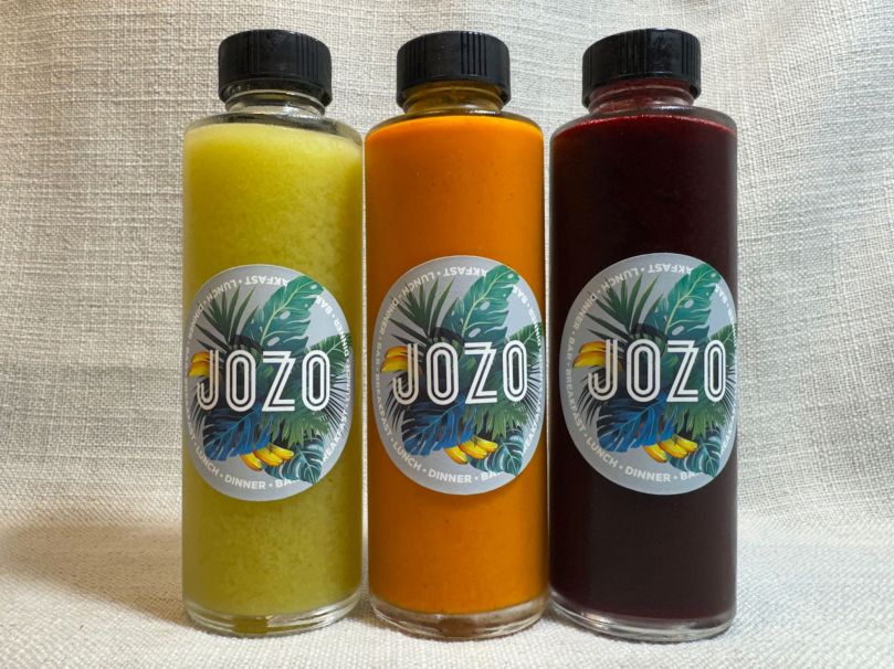 Freshly Pressed Health Shots - 100ml
