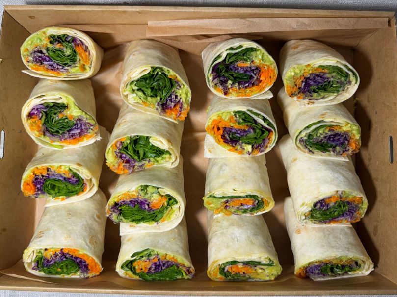 Salad Wrap