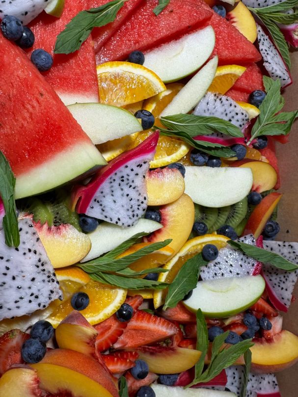 Seasonal Fruit Platter