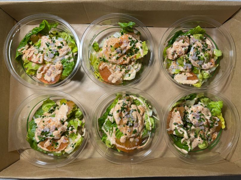 Prawn Cocktail  Salad (6)