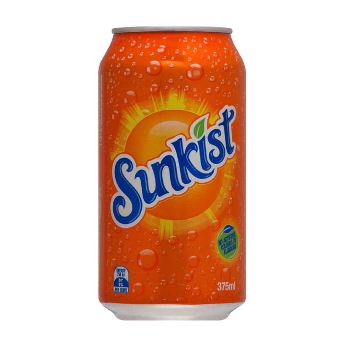 Sunkist Orange