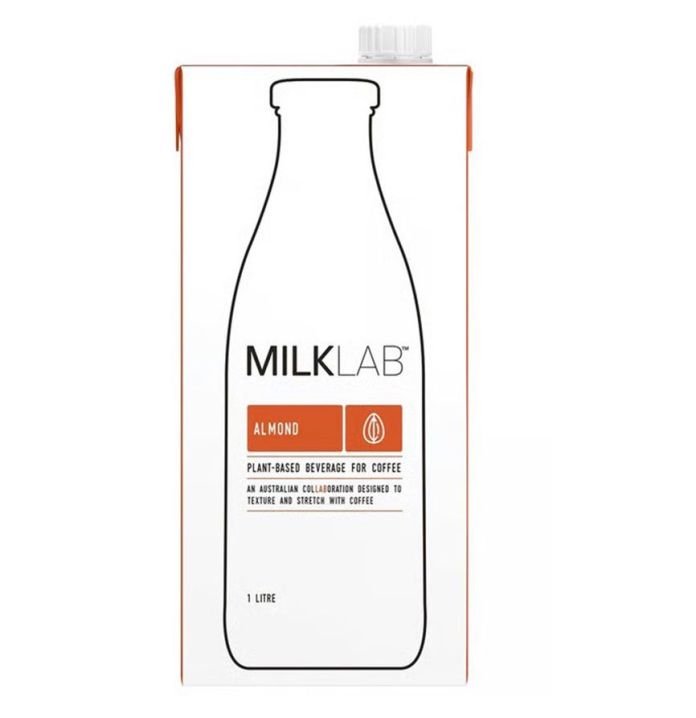 Millk Lab Almond Milk - 1L