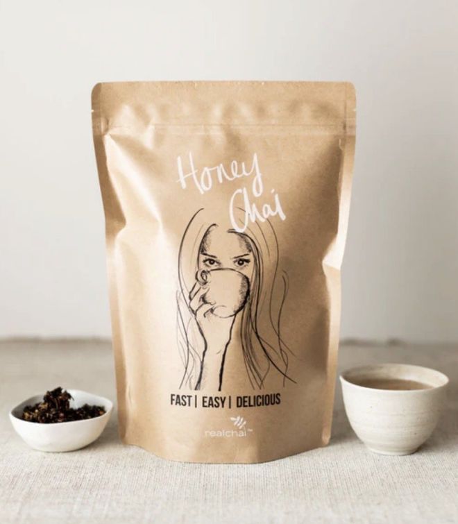 Retail Real Chai Honey Chai 1kg