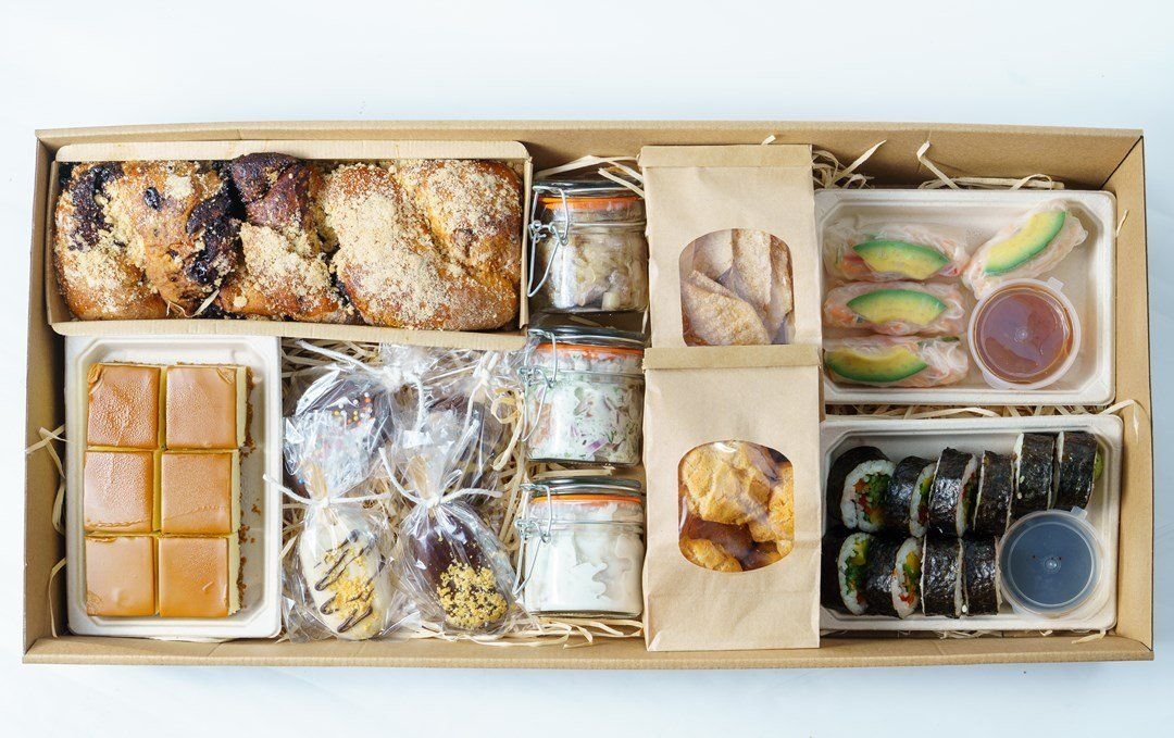 Kiddush gift box