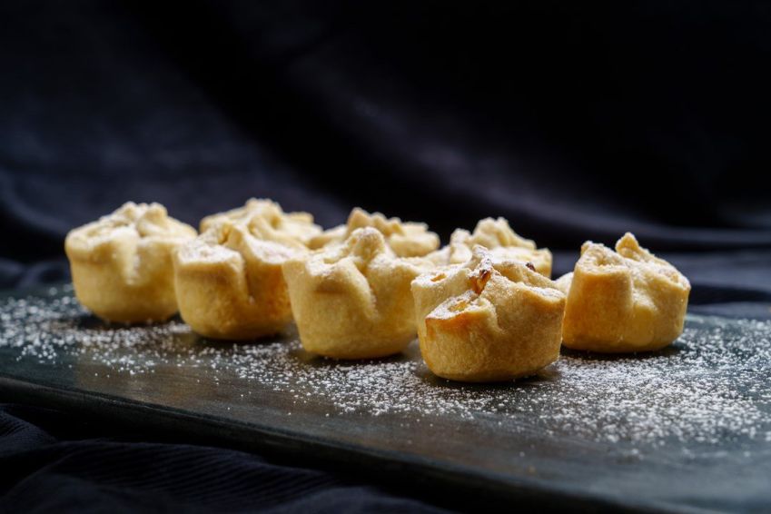 SH Cheese Crowns - Dairy