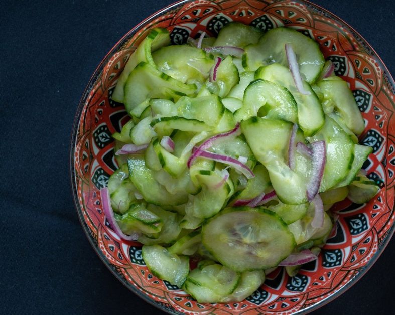Cucumber Salad