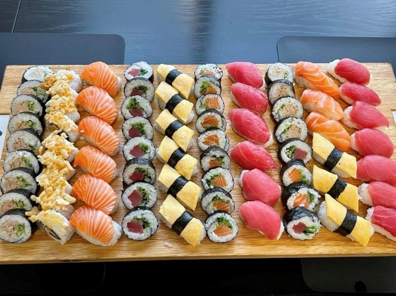 Nigiri Sushi