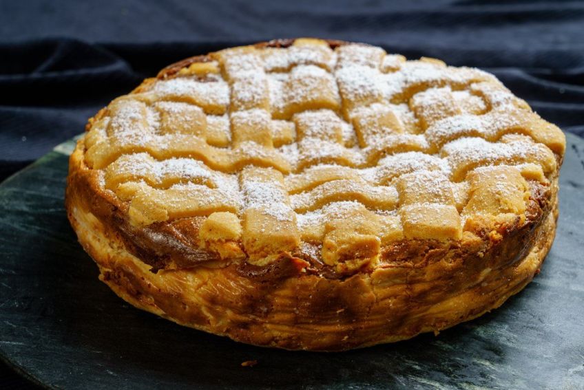 SH European cheesecake (27cm)