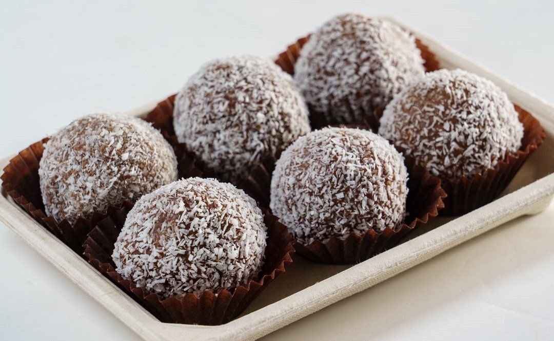 Rum balls