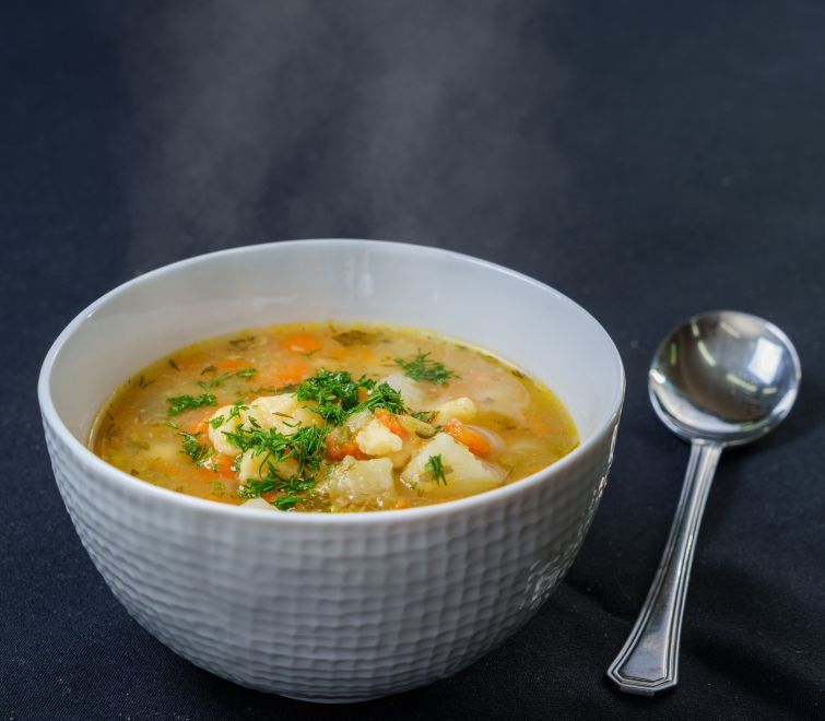 RH Country vegetable soup