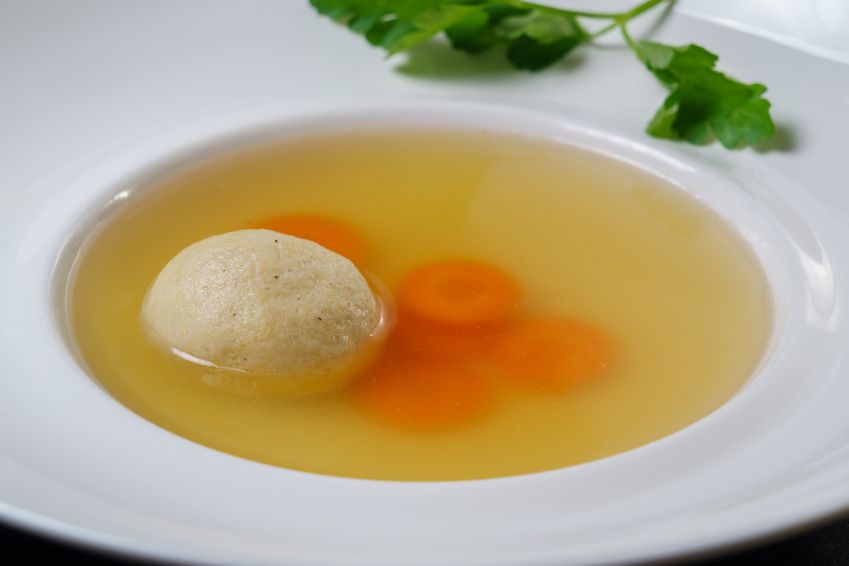 RH Chicken Soup
