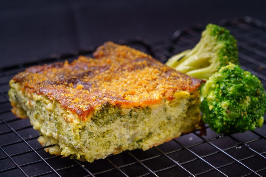 RH Broccoli Zucchini Bake