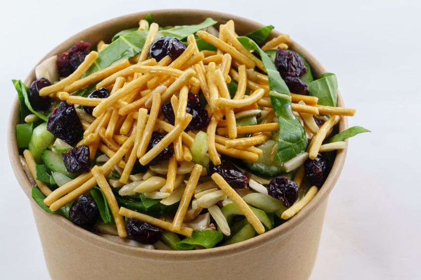 RH Bok Choy Salad
