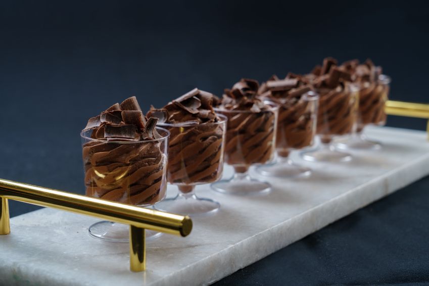 SUK Chocolate Mousse