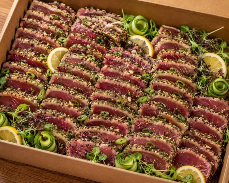 SUK Tuna Steaks