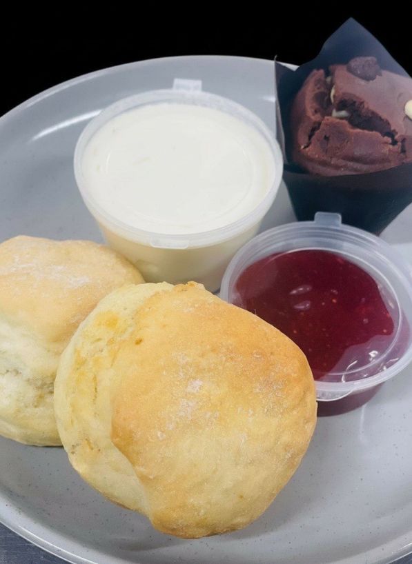 MORNING TEA SWEET OPTION 2 
