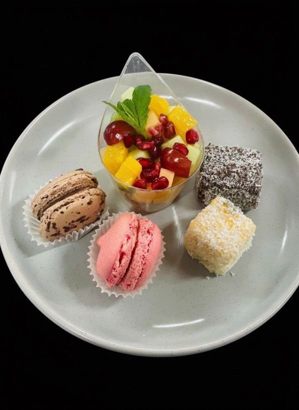 AFTERNOON TEA SWEET OPTION 2