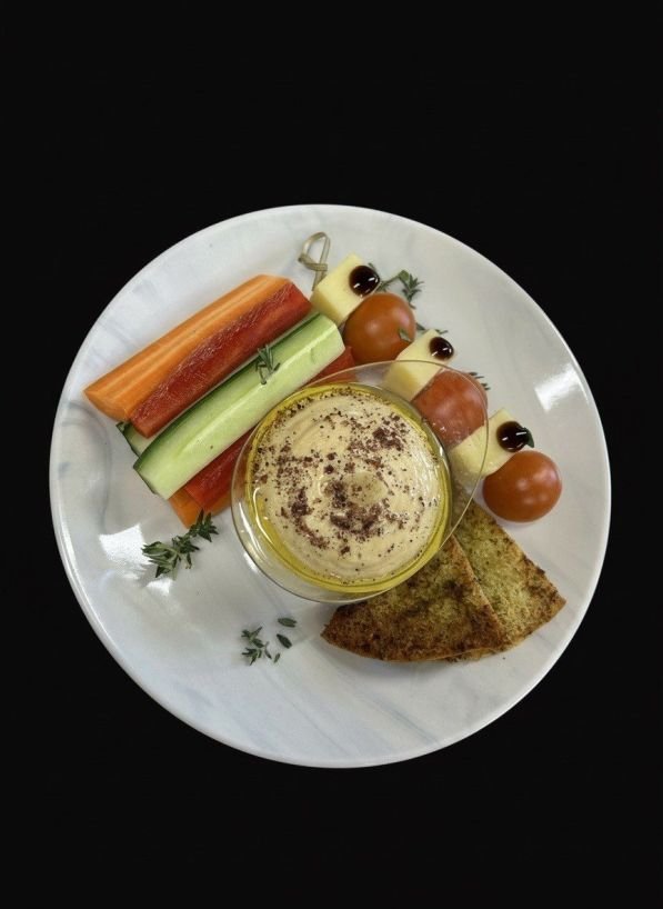 SAVOURY AFTERNOON TEA - COLD 