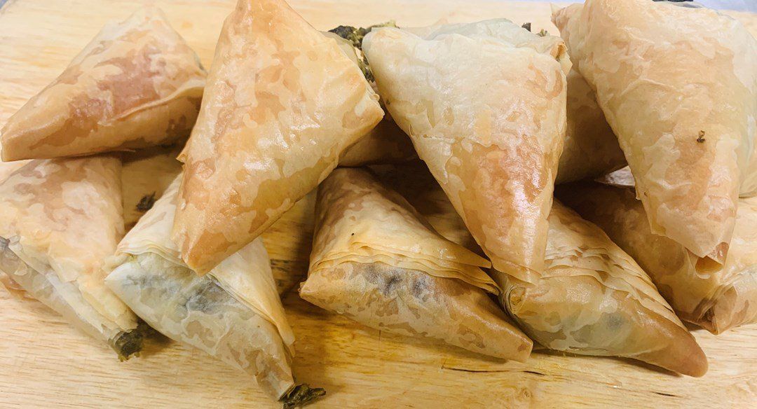 SH Spanakopita